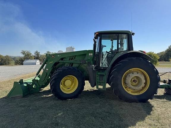 Image of John Deere 6150M equipment image 3