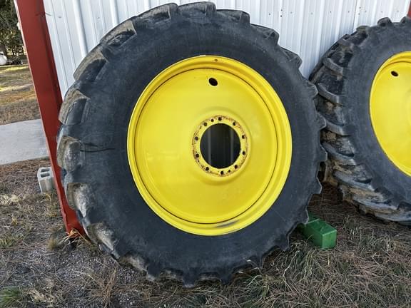 Image of John Deere 6150M equipment image 3