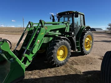 Main image John Deere 6150M
