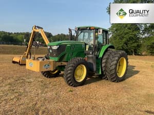 2015 John Deere 6150M Image