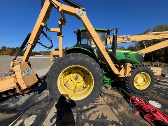 Image of John Deere 6150M equipment image 2