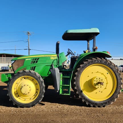 Image of John Deere 6150M equipment image 1