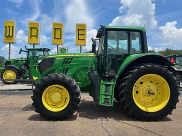 Main image John Deere 6150M
