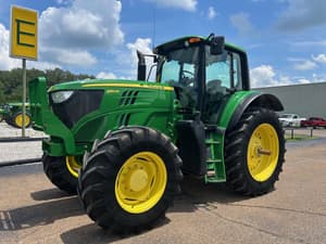 2015 John Deere 6150M Image