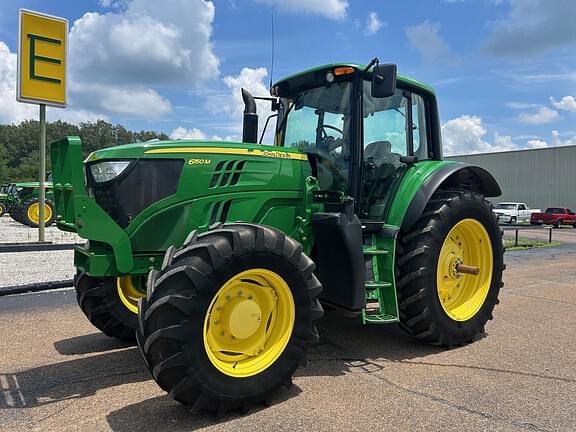 Image of John Deere 6150M equipment image 1