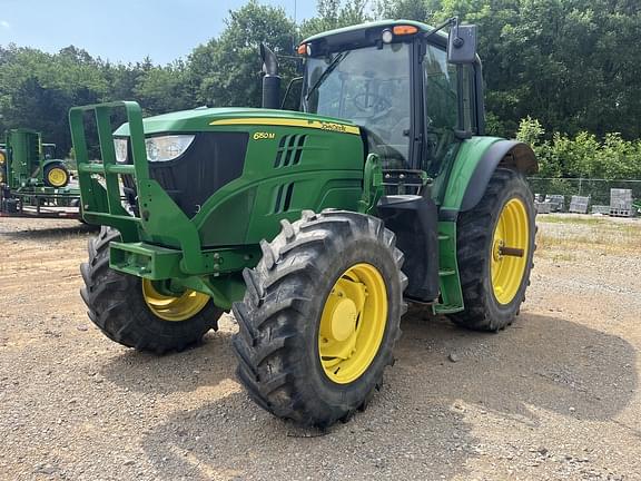Image of John Deere 6150M equipment image 1
