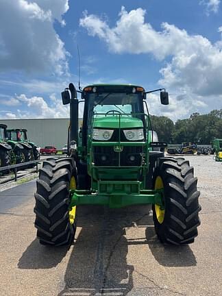 Image of John Deere 6150M equipment image 2