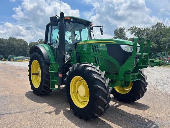 Image of John Deere 6150M equipment image 3
