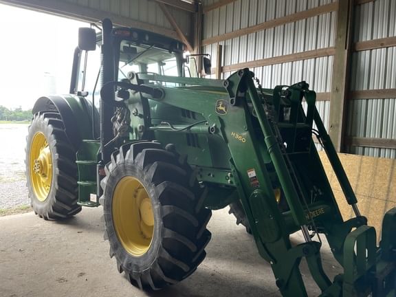 Main image John Deere 6150M
