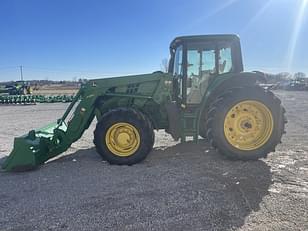 Main image John Deere 6150M 4