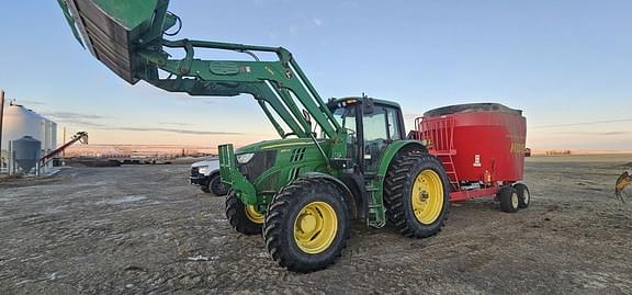 Image of John Deere 6150M Primary image
