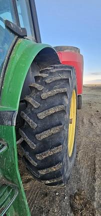 Image of John Deere 6150M equipment image 2
