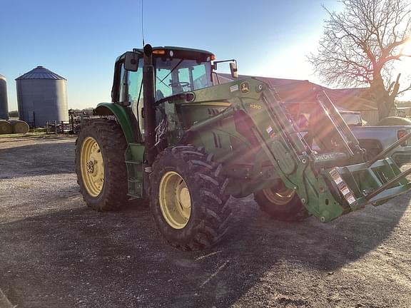 Image of John Deere 6150M equipment image 4