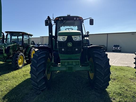 Image of John Deere 6150M equipment image 1