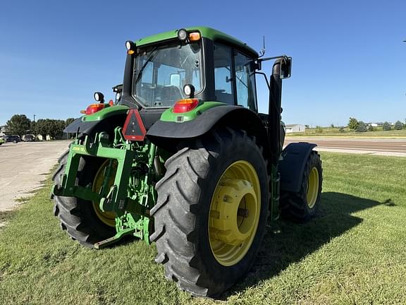 Image of John Deere 6150M equipment image 3