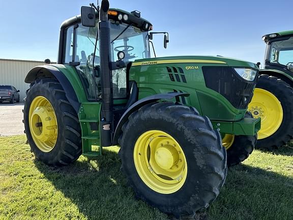 Image of John Deere 6150M Primary Image