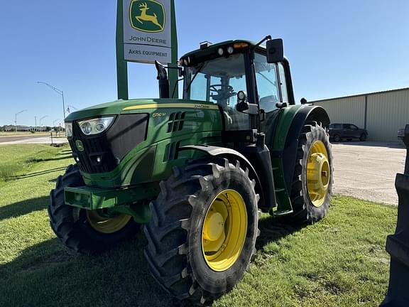 Image of John Deere 6150M equipment image 2