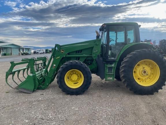 Image of John Deere 6150M equipment image 1