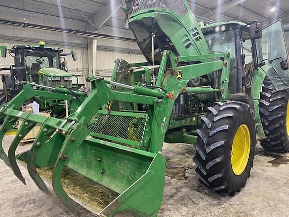 Image of John Deere 6150M equipment image 3