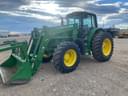 2015 John Deere 6150M Image
