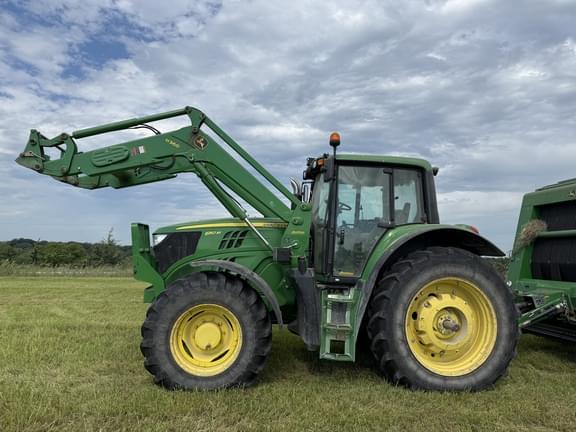 Image of John Deere 6150M equipment image 1