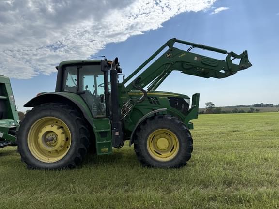 Image of John Deere 6150M Primary image