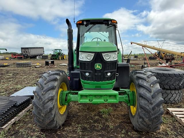 Image of John Deere 6150M equipment image 1