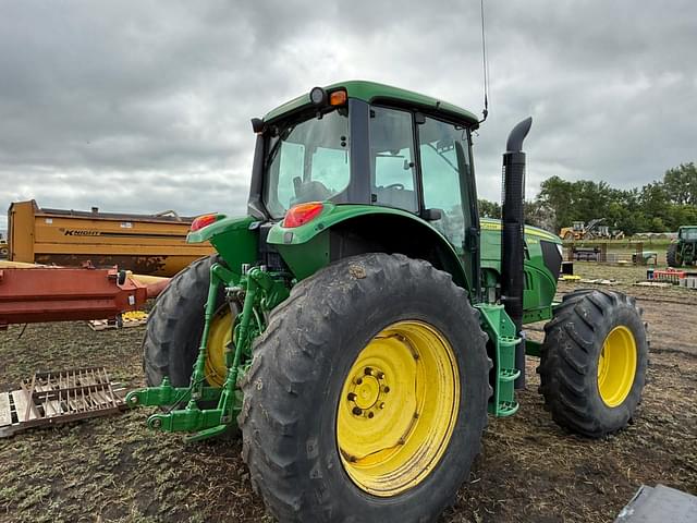 Image of John Deere 6150M equipment image 4