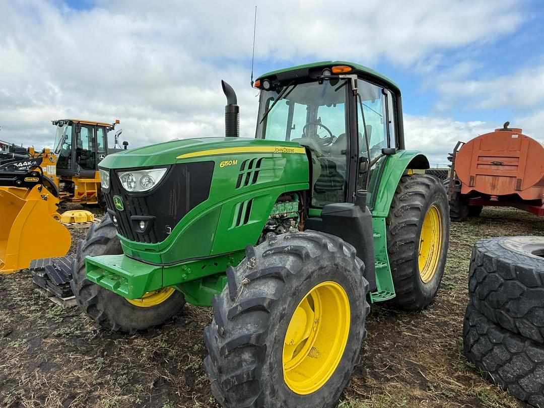 Image of John Deere 6150M Primary image