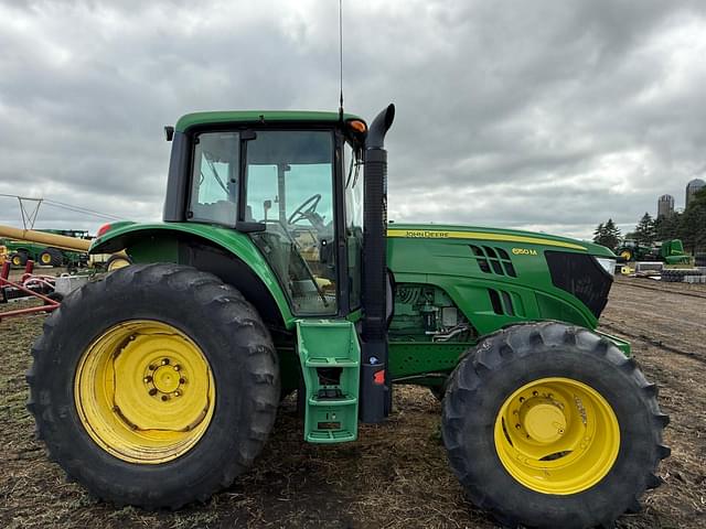 Image of John Deere 6150M equipment image 3