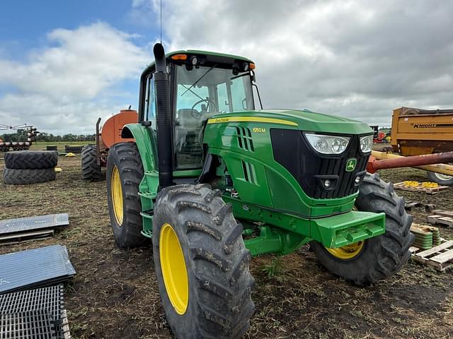 Image of John Deere 6150M equipment image 2