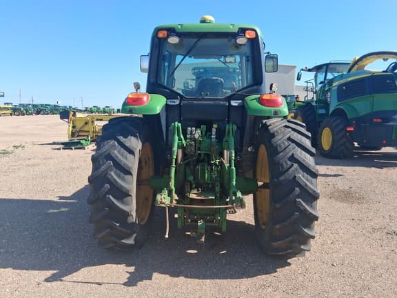 Image of John Deere 6150M equipment image 3