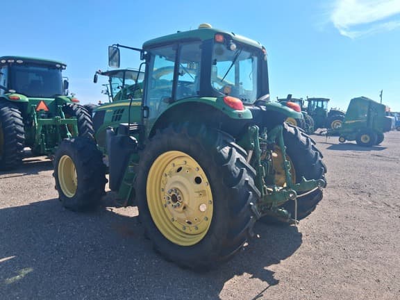 Image of John Deere 6150M equipment image 2