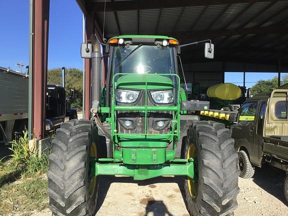 Image of John Deere 6150M equipment image 3