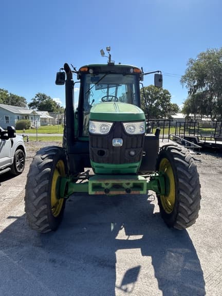 Image of John Deere 6150M equipment image 3