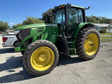 Main image John Deere 6150M