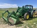 2015 John Deere 6150M Image