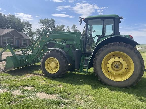 Image of John Deere 6150M equipment image 1