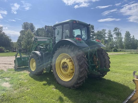Image of John Deere 6150M equipment image 2