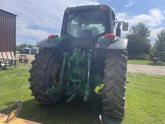 Image of John Deere 6150M equipment image 3