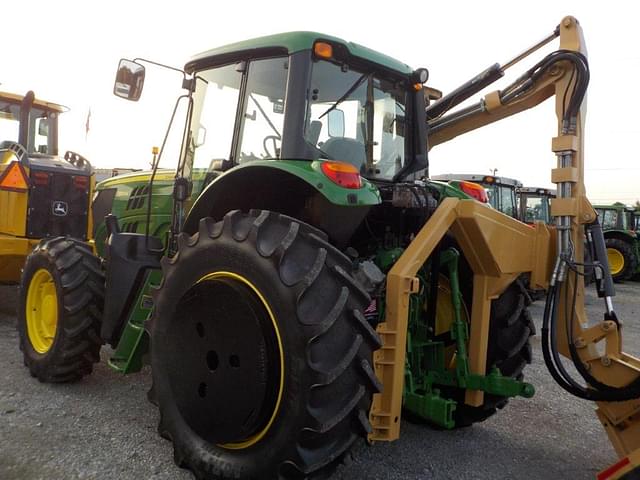 Image of John Deere 6150M equipment image 3