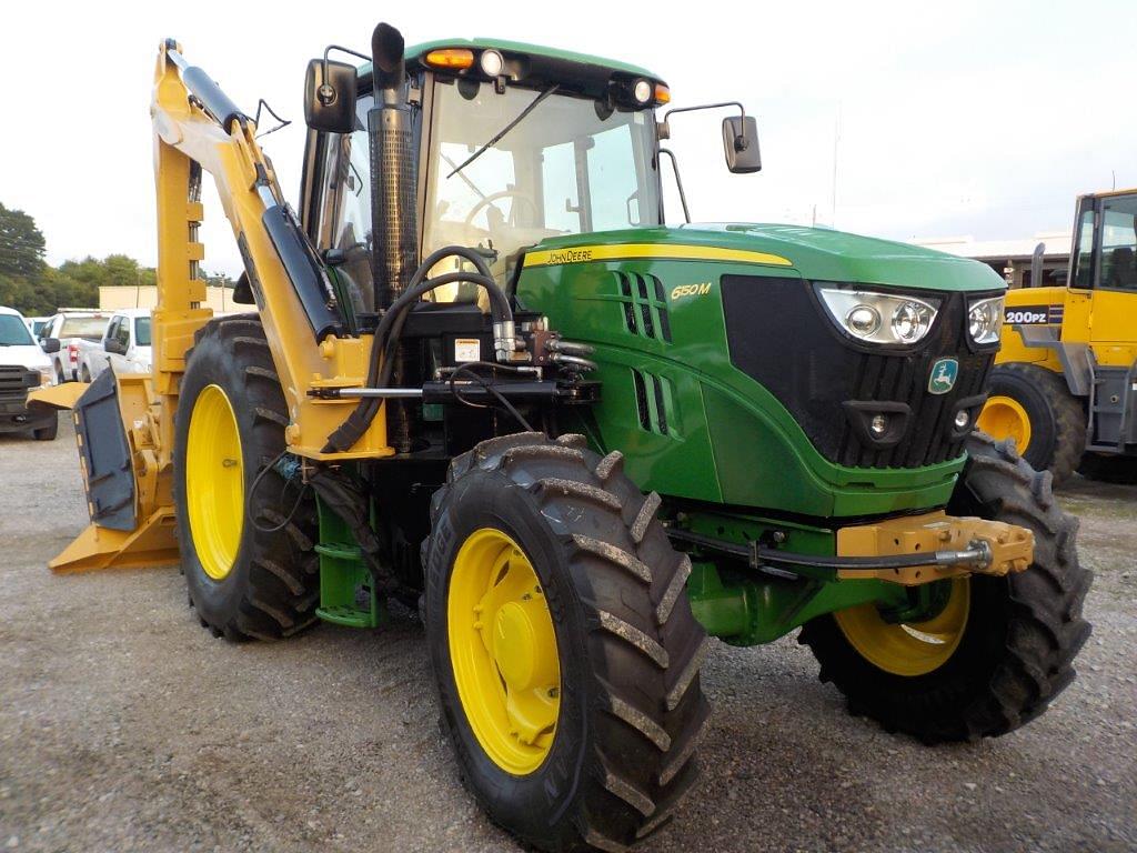 Image of John Deere 6150M Primary image