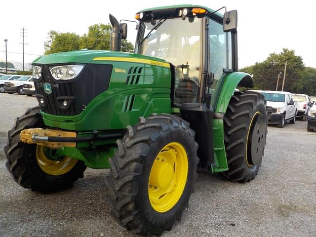 Image of John Deere 6150M equipment image 1