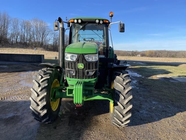 Image of John Deere 6150M equipment image 1