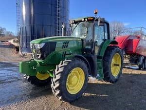 2015 John Deere 6150M Image
