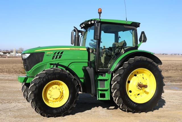 Image of John Deere 6150R equipment image 1