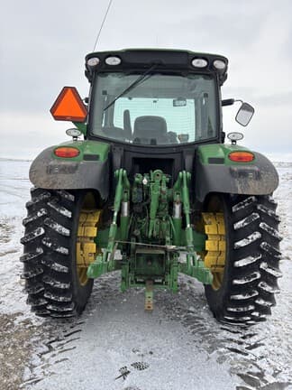 Image of John Deere 6150R equipment image 3