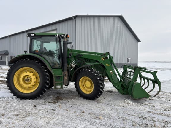 Image of John Deere 6150R equipment image 1