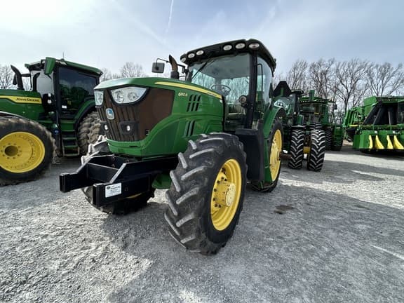 Image of John Deere 6150R equipment image 2