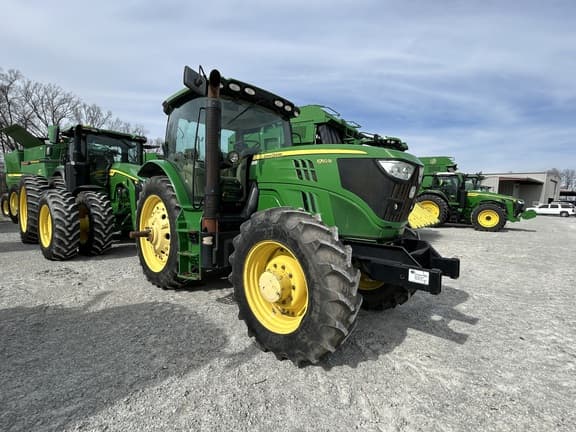 Image of John Deere 6150R equipment image 3